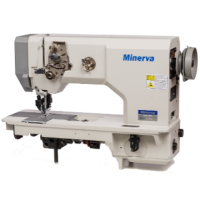 Minerva MR-551 Промышленная прямострочная машина с роликовым продвижением