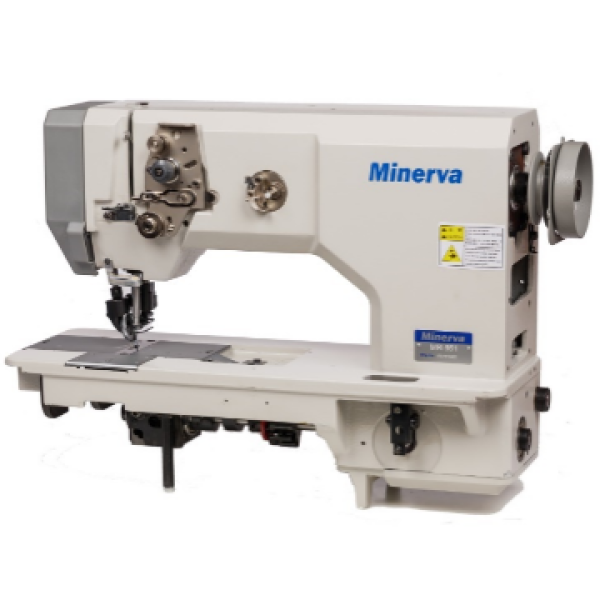 Minerva MR-551 Промислова прямострочна машина з роликовим просуванням