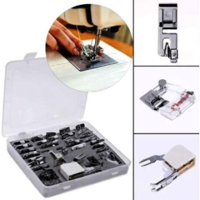 Multifunctional Kit 30 Набір лапок 