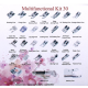 Multifunctional Kit 30 Набор лапок