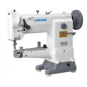 JACK-62681-LG 1-игольная промышленная швейная машинка челночного стежка