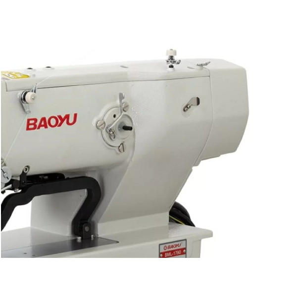 Baoyu BML-1790A со встроенным сервомотором и панелью управления