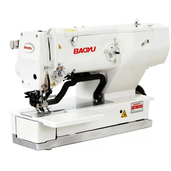 Baoyu BML-1790A со встроенным сервомотором и панелью управления