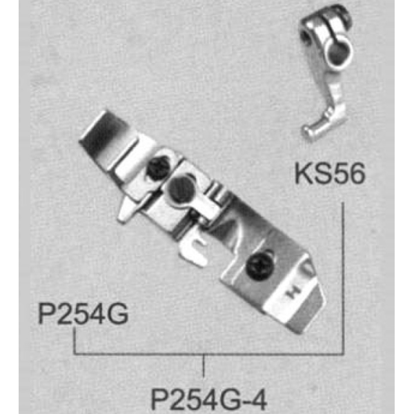 Лапка (TG) P254G-4