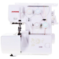 Janome MyLock 210D бытовой Оверлок