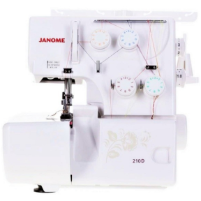 Janome MyLock 210D бытовой Оверлок