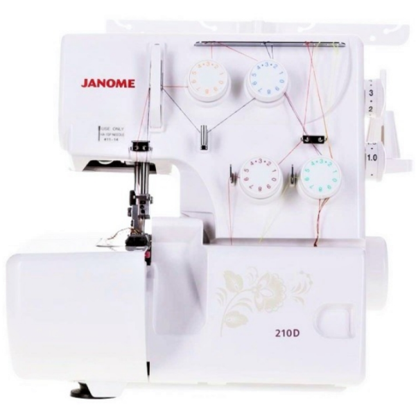 Janome MyLock 210D бытовой Оверлок
