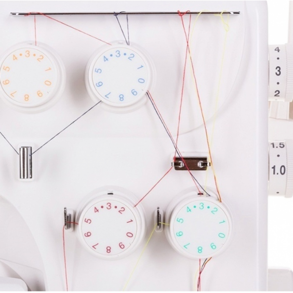 Janome MyLock 210D бытовой Оверлок