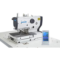 MAQI 9820-01E Компьютеризированная петельная машина