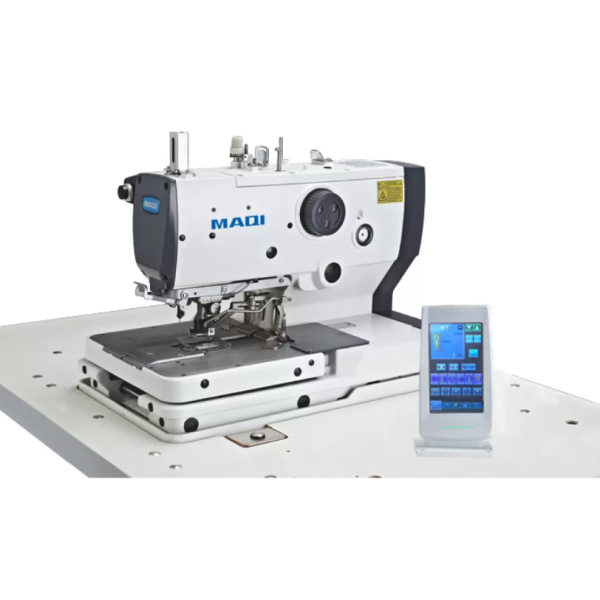 MAQI 9820-01E Компьютеризированная петельная машина