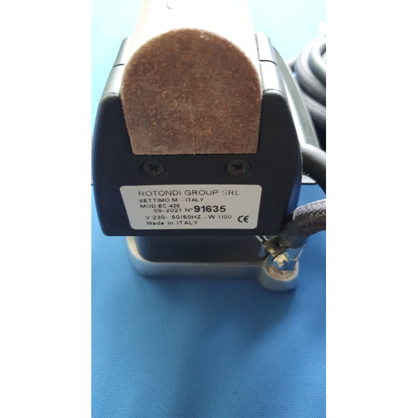 Rotondi EC-420 утюг к парогенератору