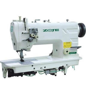 Zoje ZJ8420 Двухигольная машина челночного стежка без отключения игл
