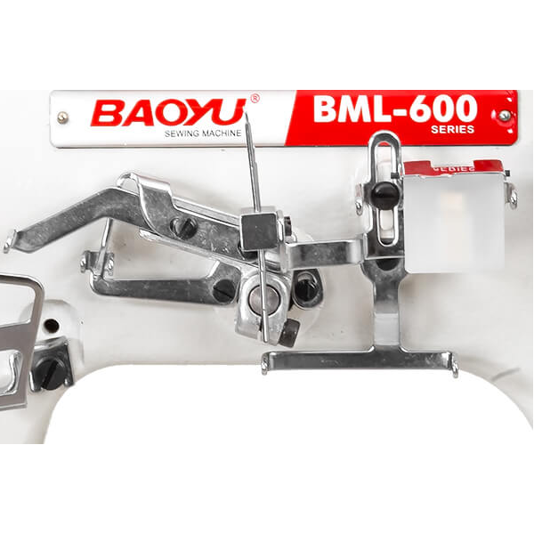 Baoyu BML-600D-35ZD/UT, компьютерная промышленная распошивальная машина