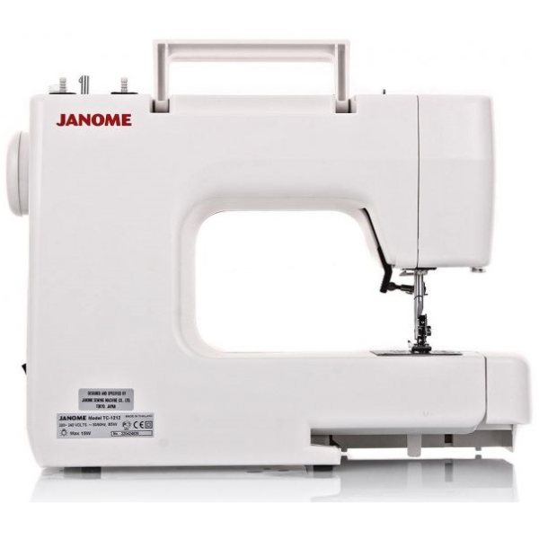 Janome TC-1212 Бытовая швейная машина
