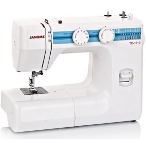 Janome TC-1212 Бытовая швейная машина