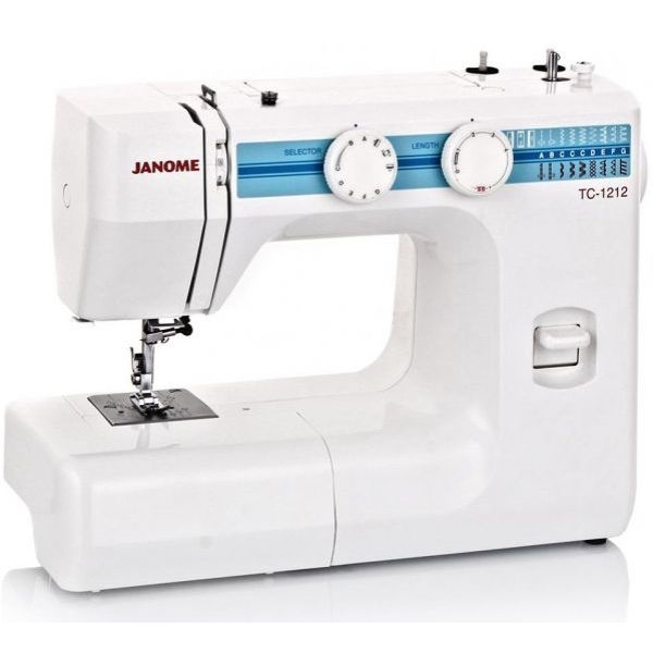 Janome TC-1212 Бытовая швейная машина