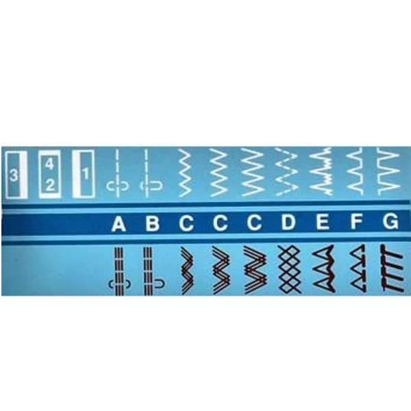Janome TC-1212 Бытовая швейная машина