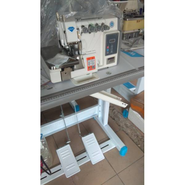 Worlden WD-GT799D-4 Промышленный четырехниточный оверлок