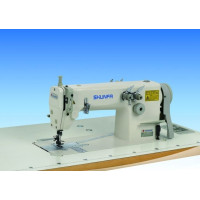 Shunfa SF3900-2 Двухигольная промышленная швейная машина цепного стежка