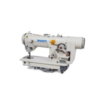 Shunfa SF2284D трикрокова зигзаг машина з вбудованим сервомотором