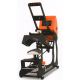 RICOMA HP-0408FC Термопресс высокого давления для термопечати на бейсболках