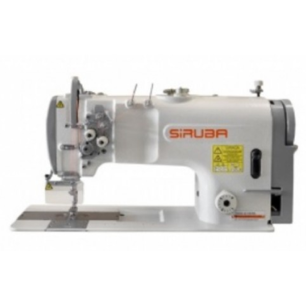 Siruba DT8200-72-064HL Двухигольная промышленная швейная машина 