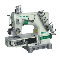Zoje ZJ1414-100-403-601-609-04064/254 Чотирьохголкова машина з циліндричною платформою двохниткового ланцюгового стібка