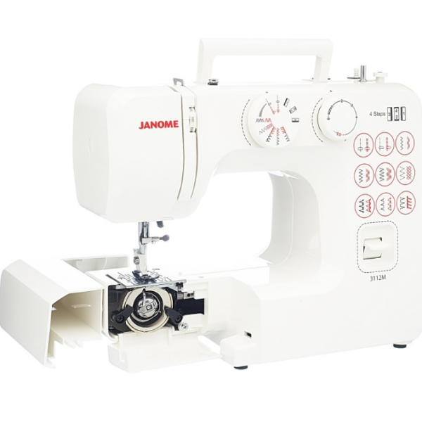 Janome 3112M бытовая швейная машина