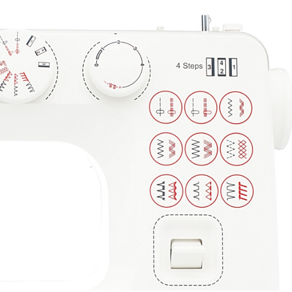 Janome 3112M бытовая швейная машина