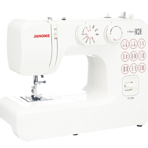 Janome 3112M бытовая швейная машина