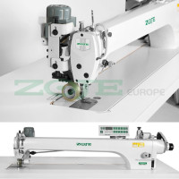 ZOJE ZJ9701LАR-D3-800-PL- LONG ARM (800MM) Универсальная швейная машина с автоматическими функциями