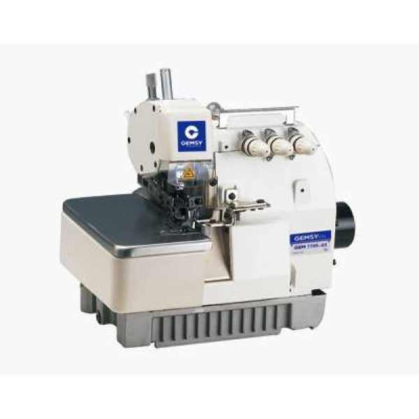 Gemsy GEM 7700-03 Оверлок трехниточный