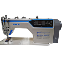 Jack JK-A4F-DHLQ-7 компьютеризированная машина челночного стежка