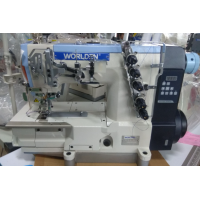 Worlden WD 3500D-01CB  распошивальная машина цепного стежка