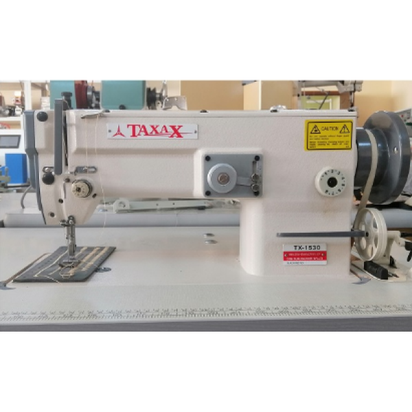 Taxax TX-1530 Промышленная швейная зигзаг машина