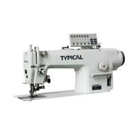 Typical GC6717MD2 Одноигольная машина с нижним транспортом 