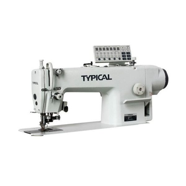 Typical GC6717MD2 Одноигольная машина с нижним транспортом 
