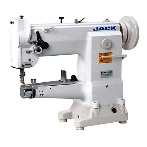 JACK-62682-LG 1-игольная промышленная швейная машинка челночного стежка