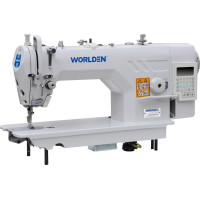 Worlden WD-9910D4 Автоматизированная швейная машина челночного стежка Worlden WD-9910D4