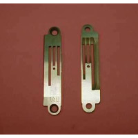 Игольная пластина B1190-522-U00 1/4" Juki