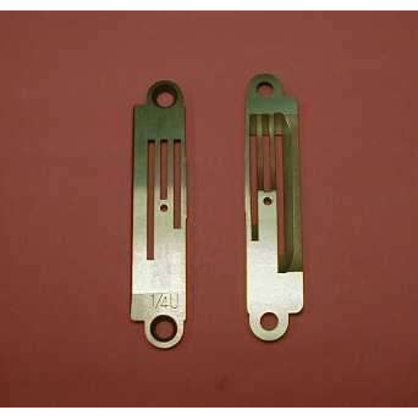 Игольная пластина B1190-522-U00 1/4" Juki