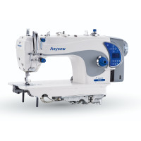 Anysew AS5H Программируемая швейная одноигольная машина-автомат