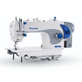 Anysew AS5H Программируемая швейная одноигольная машина-автомат