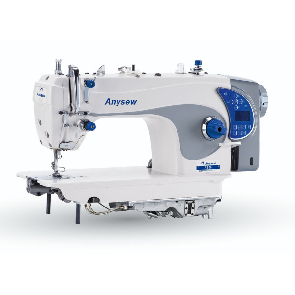 Anysew AS5H Программируемая швейная одноигольная машина-автомат