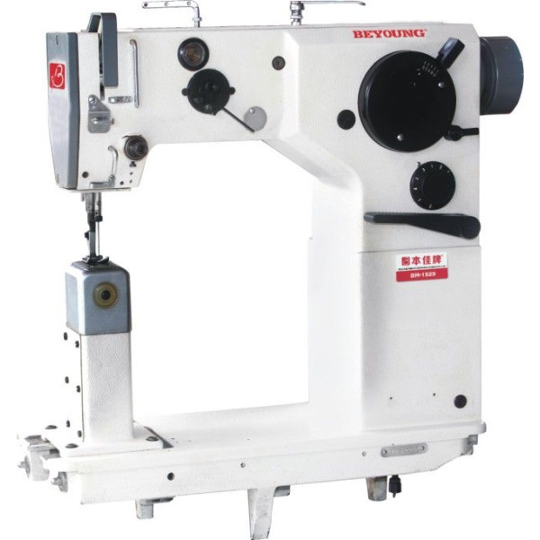 Beyoung BM-1529 одноигольная колонковая зигзаг машина