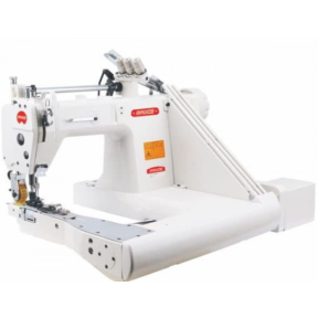 BRUCE BRC-T9280D-73-2PL -Q (1/4) 3-игольная машина цепного стежка