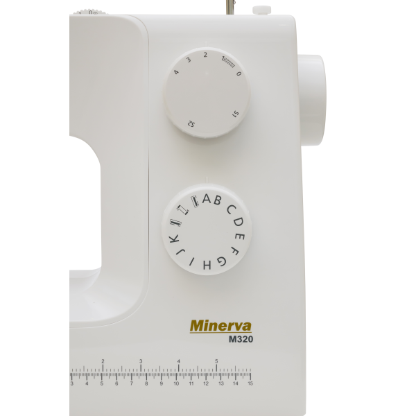 Бытовая швейная машина Minerva M320