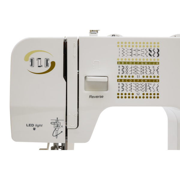 Бытовая швейная машина Minerva M320