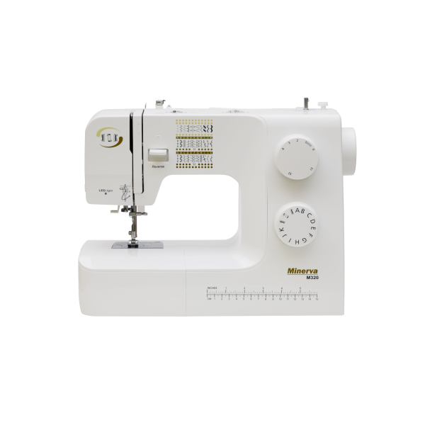 Бытовая швейная машина Minerva M320