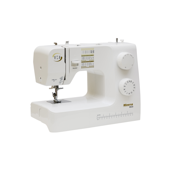 Бытовая швейная машина Minerva M320